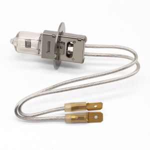 150w Quartz Halogen Bulb Bipin Halogen Airfield Lamps High Beam Car Headlight