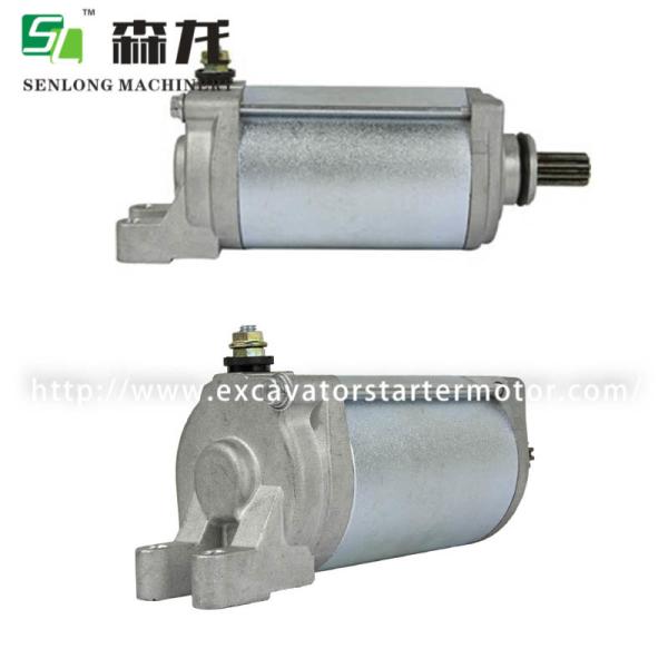 Starter for BMW Motorcycle F650GS Dakota & Bombardier ATV DS650 DS650,SND0478 AP0294350 AP0294351 AP0294353 12V 9T