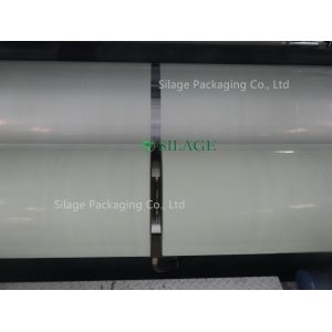 Blown Grey Green Silage Wrap Film