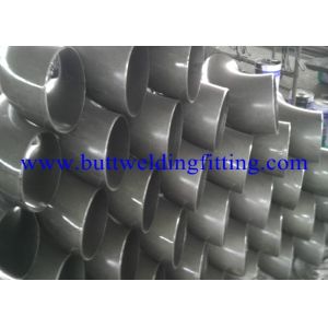 China ASTM A234 WPB WPL6 Butt Weld Fittings Elbow Reducer , Tee , Stub End , Pipe End Cap on sale