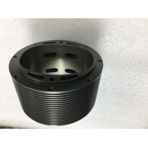 Aluminum Housing Cover CNC Machining Field Maintenance and Repair Service