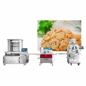 Yucheng 220V Automatic Puff Pastry Machine For Bakeries Confectioneries