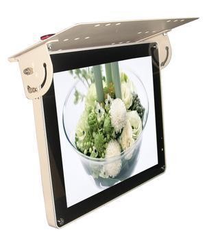 High Brightness Free Standing Digital Signage Innolux LCD Panel , USB 2.0 / SD