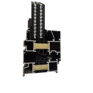 Recyclable Thermal Break Heat Insulation Nylon Strips Used in Warm Protection of