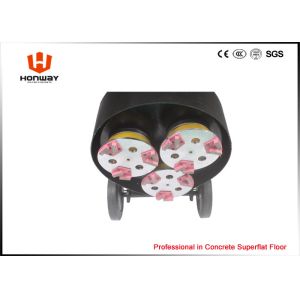 Mutifunctional Industrial Floor Grinder With Completely Gear Driven Compact