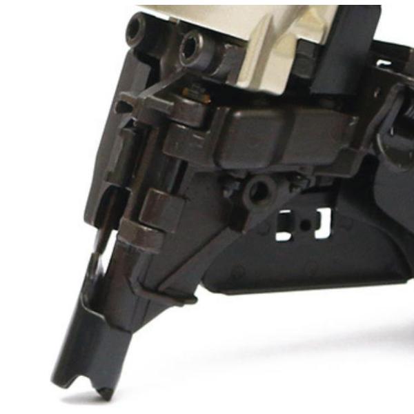 15&deg; Roofing Coil Nailer Air Coil Nail Gun 45mm