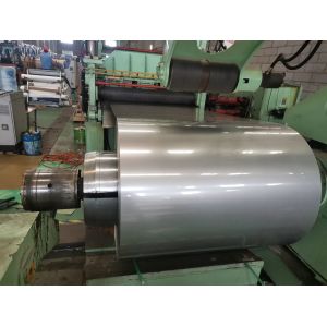 2b Finish 304 201 430 Cold Rolled Stainless Steel Coil