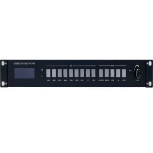 Seamless UHD Presentation Switcher With Multiview Control