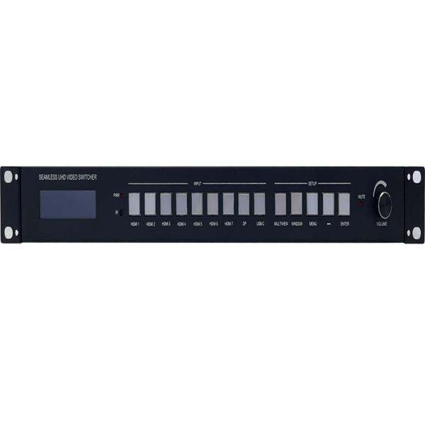 Buy Seamless UHD Presentation Switcher With Multiview Control at wholesale prices