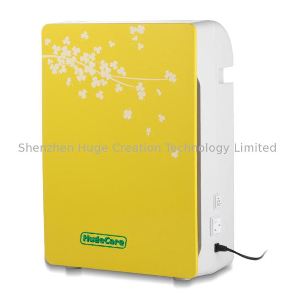 Adjust Automatically home use air purifier with Two kinds of fun speed with CE approved