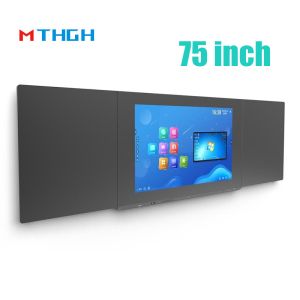75 Inch Smart Digital Blackboard Electronic For School Education