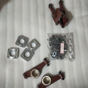 Piston Ring and CE Certified 12V190 Sand Pump Vessel Engine Parts for Your