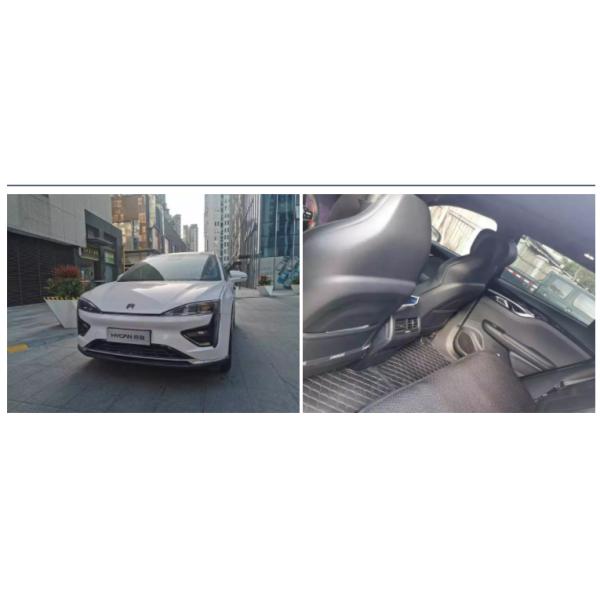 2023 0km used Cars HYCAN 007 Chinese Electric Vehicle / Maximum speed 170km/h Pure electric cruising range 523km Car