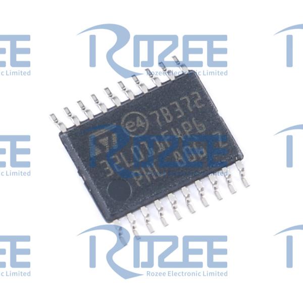 Buy STM32L011F4P6 at wholesale prices