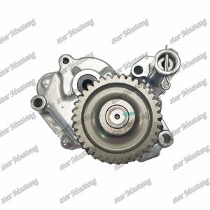 6d31t Engine Oil Pump Me013203 Suitable For Mitsubishi Diesel Engines Parts