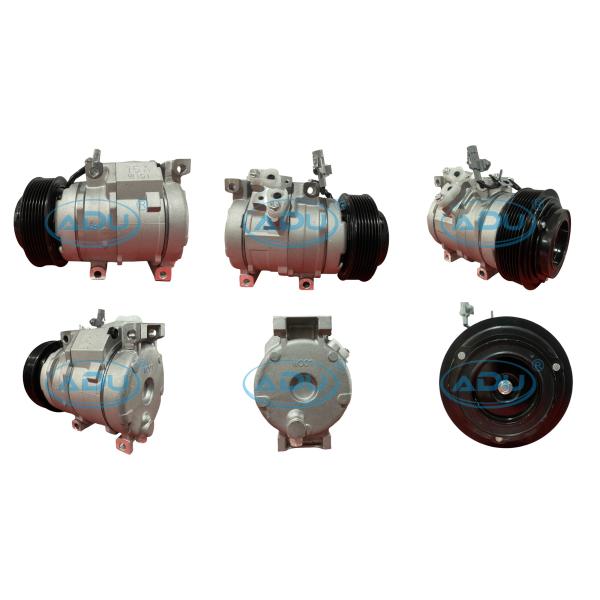 7PK Grooves 12V AC Compressor For Toyota Hiace Reverse Engine 88320-0K350