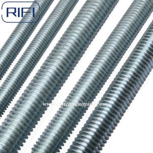 RIFI Electro-galvanized DIN975/976 All Threaded Rod M12,M14