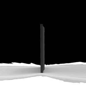 wall mounted 32" Inch TFT LCD LED Android network player digital signage high