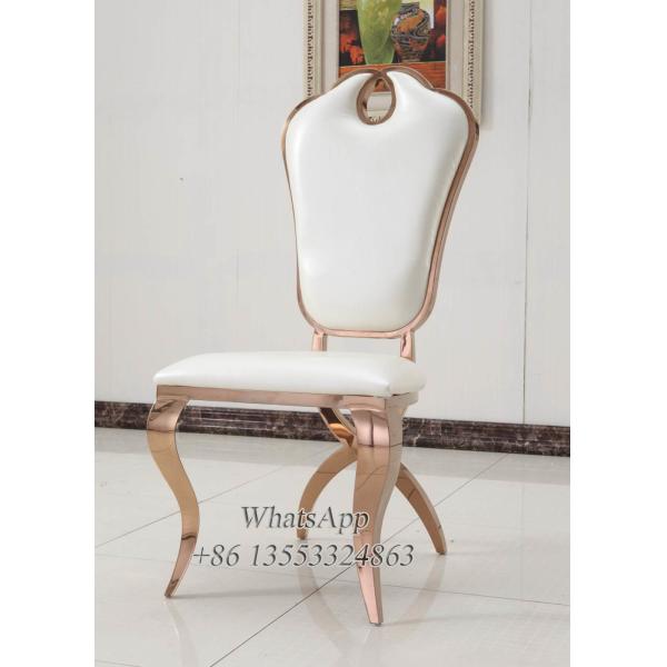 Stainless Steel Dining Chair Legs Product in Chiness Manufacturer (YS-2)