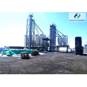 Heavy Duty Silo Sand Vertical Bucket Elevator 800m3/h