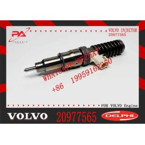 Diesel Fuel Injector 20977565 BEBE4F01001 BEBE4F01101 BEBE4F01102 BEBE4F04001