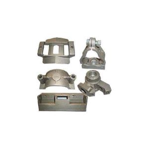 CRS SPCC Sheet Metal Pressing