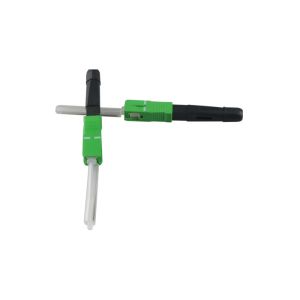 SM 9/125 Fiber 55mm Quick Splice T Connector