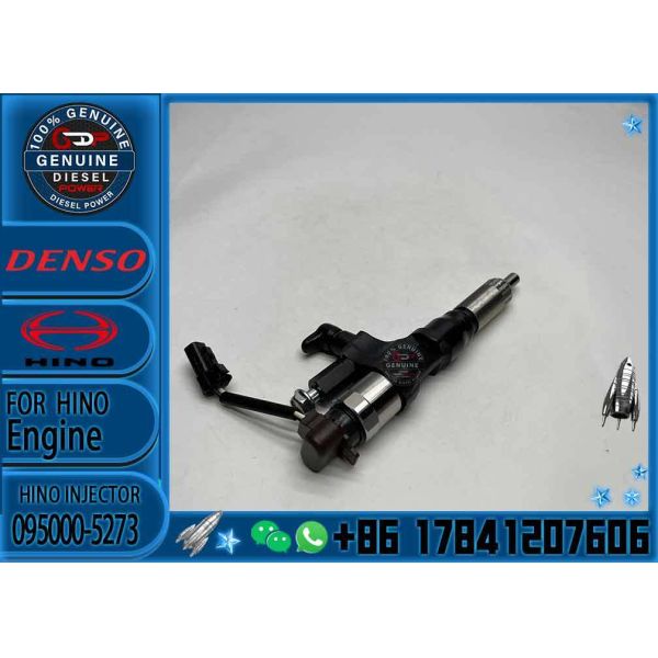 Common Rail Diesel Fuel Injector 095000-5273 095000-5272 095000-5271 095000-5270