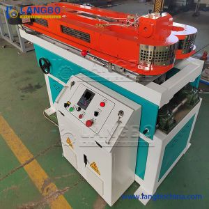 Plastic PP PE PVC Corrugated Soft Flexible Helix Pipe Tube Extruder Machine