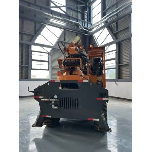 60KW / 2200rpm Robotic Shotcrete Equipment KC2012W / 2513WJ Shotcrete Manipulato