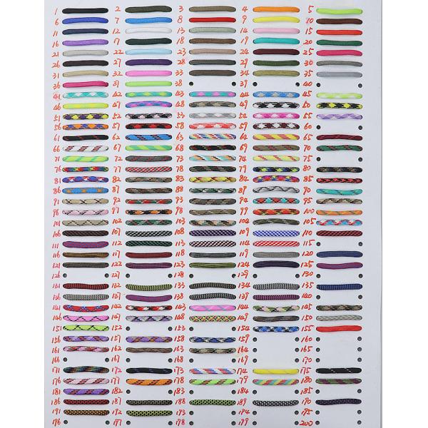 Colorful Orange Nylon Rope ISO9001 Double Braided Polyester Rope