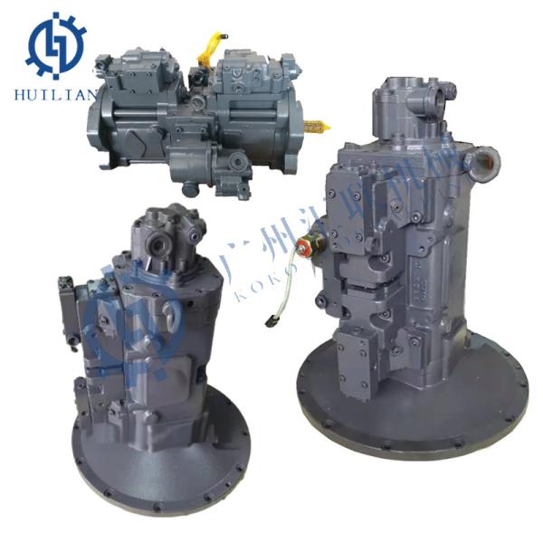Buy K3V112DTP Excavator Pumps DH215-9 DH220-9 DH225-9 Main Pump 400914-00249 400914-00160 4009114-00468B DH225 Hydraulic Pump for Doosan Excavator Spare Parts at wholesale prices
