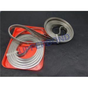 0.2mm Thickness Tobacco Machinery Spare Parts Steel Suction Tape