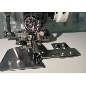 220V Electric Wool Fabric Blind Hemmer Sewing Machine 1500SPM