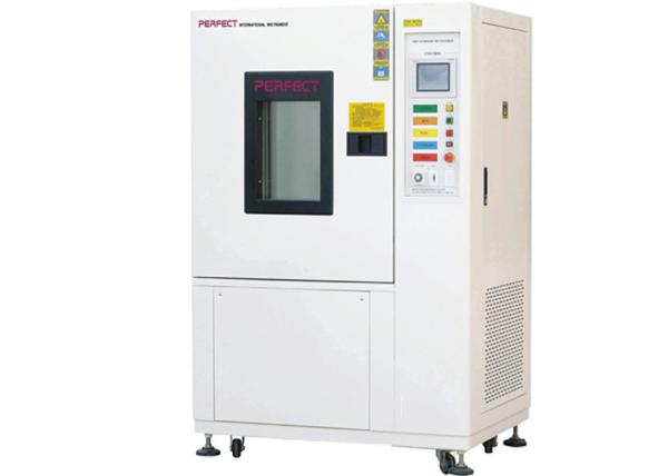 Buy High Temperature Test Chamber /  Low Temperature Chamber Microcomputer Touch Controller at wholesale prices