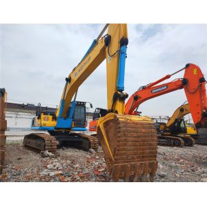                  Komatsu Popular Excavator PC460-8 with Wonderful Performance, Used Japanese Crawler Digger Komatsu PC460 Hot Selling             