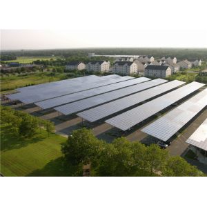 Architectural Commercial Solar Carports Commercial Building Integrated