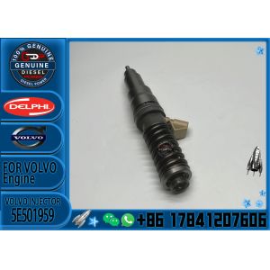 Common Rail Fuel Injector RE533608 BEBE4C12001 3803655 5E501959 BEBE4C12101