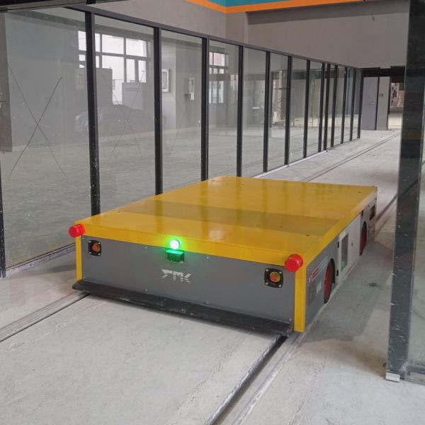 20Tons RGV Automated Guided Carts Transport Goods Agv Trolley