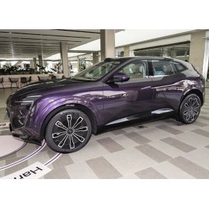 Export In Stock Fast Ship High Speed Avatr 07 Electric New Energy EV New Car