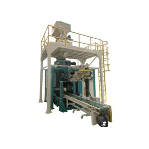 50Hz 30kg rice Weighing Packing Machine cE in food industry