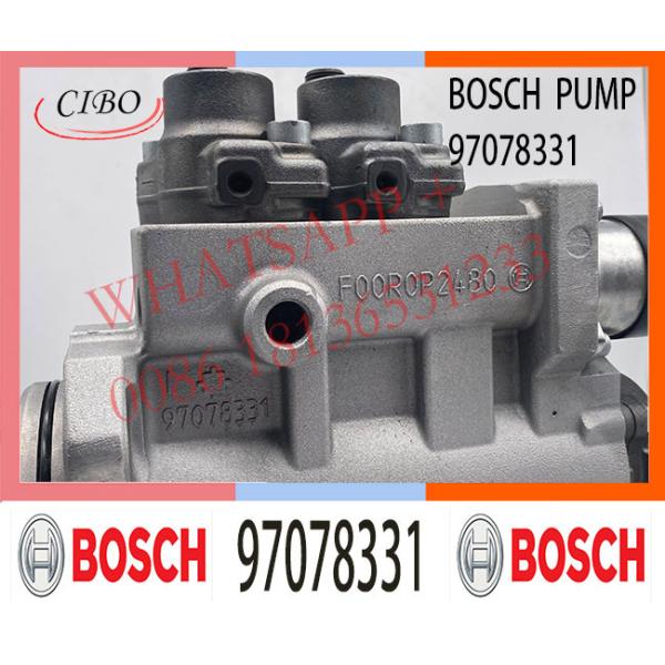 97078331 Diesel Engine Fuel Pump For Bosch PES 4A Pumps