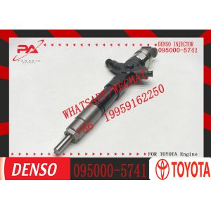 Fuel Injector 095000-5890 095000-5741 23670-39135 23670-30080 for To-yota 1KD