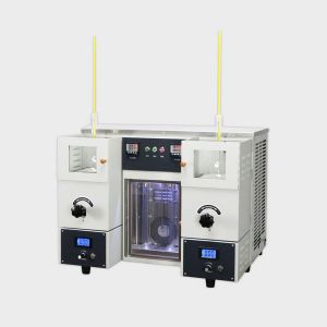 3500W 100ml Petroleum Test Equipment SY-6536B Distillation Tester