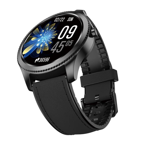 Buy Bluetooth Sports Alarm Clock IP68 Body Temperature Bracelet at wholesale prices