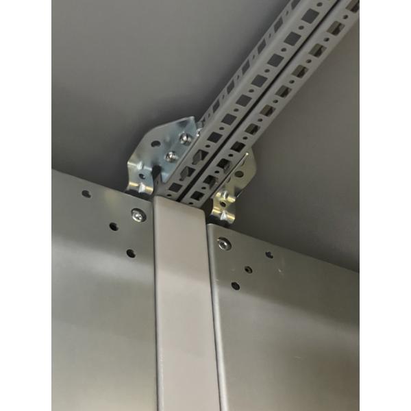 Industry Stainless Steel Electrical Box Rittal Network Cabinet