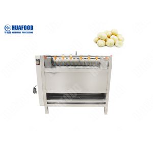 Sus304 1350*850*1100mm Chestnut Peeling Machine