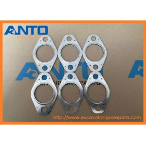 20557208 Gasket KOMATSU Excavator Exhaust Manifold Parts Fit For B6R