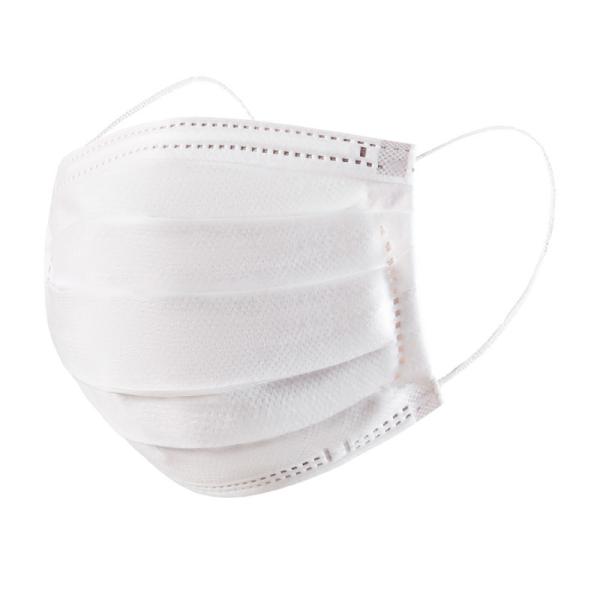 Buy Comfortable Earloop Disposable Civilian Masks Fitting Body Design at wholesale prices