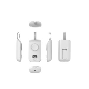 New Wireless Fast Charger For 2025 Model Apple Watch And Samsung Watch Can